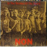 NON – In The Shadow Of The Sword LP (STUMM&nbsp;113)