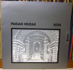 NON – Pagan Musak 7%22 (PAGAN1) (4iB&nbsp;Records)