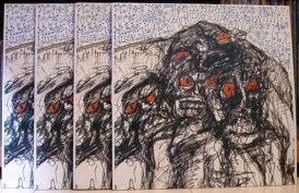 NURSE WITH WOUND - Alice The Goon 12%22 (UD 081) (4iB Records)