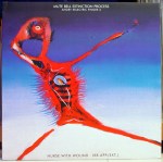 NURSE WITH WOUND · irr. app. (ext.) – Angry Eelectric Finger 3 – Mute Bell Extinction Process LP (mt087) (4iB&nbsp;Records)