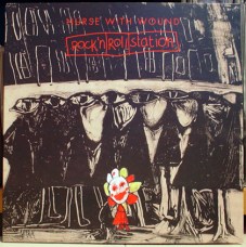 NURSE WITH WOUND – Rock'n Roll Station 2LP (mt094a) (4iB Records)