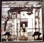 NURSE WITH WOUND – Sand Tangled Women (Echo Poeme Sequence 3) 7%22 (gg99) (4iB&nbsp;Records)