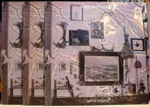 NURSE WITH WOUND – Spiral Insana LP (TORSO 33016) (4iB Records)
