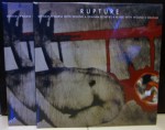 NURSE WITH WOUND & GRAHAM BOWERS – Rupture 2LP&nbsp;(DPPROMDLP93)