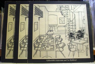 NURSE WITH WOUND - Gyllensköld, Geijerstam And I At Rydberg's 12%22 (LAY 03) (4iB Records)