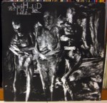 NURSE WITH WOUND – Insect And Individual Silenced LP (U.D.08) (4iB&nbsp;Records)