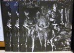 NURSE WITH WOUND – Insect And Individual Silenced LP (U.D.08) (4iB&nbsp;Records)