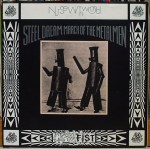 NURSE WITH WOUND – Steel Dream March Of The Metal Men 7%22 (XPIG 12) (4iB&nbsp;Records)