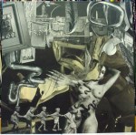 NURSE WITH WOUND – The Musty Odour Of Pierced Rectums LP (mt056b) (4iB&nbsp;Records)