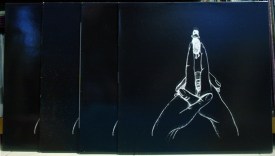 NURSE WITH WOUND:STEREOLAB – Crumb Duck LP (UD 059) (4iB Records)