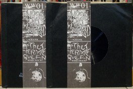 NURSE WITH WOUND:TERMITE QUEEN, THE - Crank:Wisecrack 7%22 (WW 01) (4iB Records)