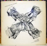 ORGANUM:EDDIE PREVOST – Crux : Flayed LP (SR8704) (4iB&nbsp;Records)