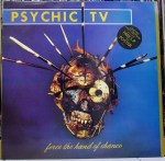 PSYCHIC TV – Force The Hand Of Chance 2LP (240043-1) (4iB&nbsp;Records)