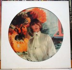 PSYCHIC TV – Godstar 12%22 Pic Disc (TOPIC 009) (4iB&nbsp;Records)