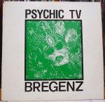 PSYCHIC TV – Live In Bregenz LP (TOPY 020) (4iB&nbsp;Records)