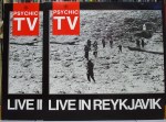 PSYCHIC TV – Live In Reykjavik LP (TOPY 026) (4iB&nbsp;Records)