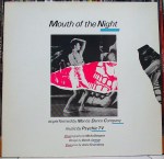 PSYCHIC TV – Mouth Of The Night LP (TOPY 010) (4iB&nbsp;Records)