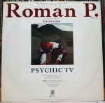 PSYCHIC TV – The Magickal Mystery D Tour 12%22 EP (TOPYT 23) (4iB&nbsp;Records)