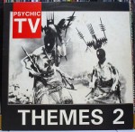 PSYCHIC TV – Themes 2 LP (TOPY 004) (4iB&nbsp;Records)