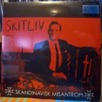 SKITLIV – Skandinavisk Misantropi 2×12%22 (SOM 205) (4iB&nbsp;Records)