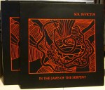 SOL INVICTUS – In The Jaws of the Serpent LP (SVL&nbsp;009)