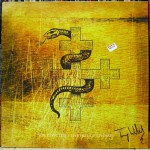 SOL INVICTUS – The Hill Of Crosses LP (TURSA 028) (4iB&nbsp;Records)