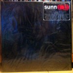 SUNN O))) – Flight of the Behemoth&nbsp;2LP