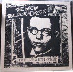 THE NEW BLOCKADERS – Live At Anti-Fest LP&nbsp;(HOS-180)