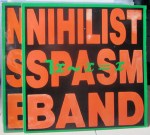 THE NIHILIST SPASM BAND – ¬x~x=x LP (UD&nbsp;016)