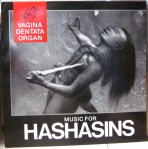 VAGINA DENTATA ORGAN – Music For Hashasins LP (TOPY&nbsp;012)