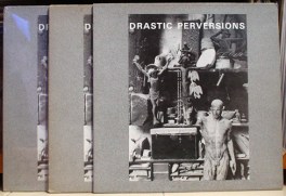 VARIOUS - Drastic Perversions LP (XXX-LP-2) (4iB Records)