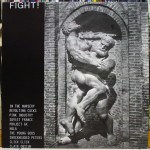 VARIOUS – Fight! LP (CRL 14) (4iB&nbsp;Records)