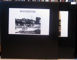 WHITEHOUSE - Live Action 4-11-83 at The Slaughterhouse LP (4iB Records)