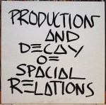 Z’EV – Production And Decay Of Spacial&nbsp;Relations