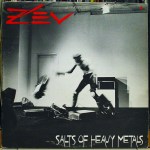 Z’EV – Salts Of Heavy&nbsp;Metals
