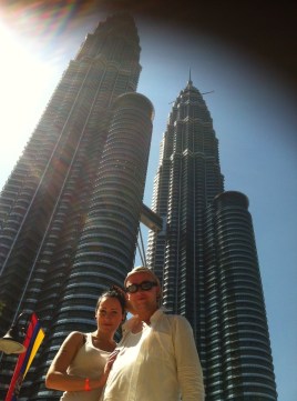 KL Twin Towers
