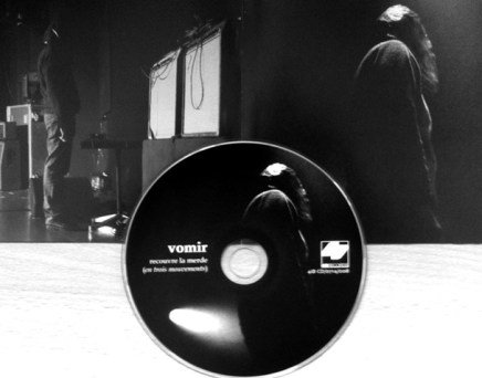 VOMIR - recouvre la merde (Image 2)
