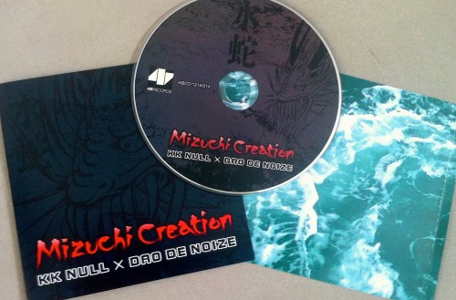 KK Null x Dao De Noize - Mizuchi Creation CD