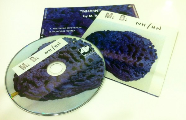 Maurizio Bianchi MB - NH/HN