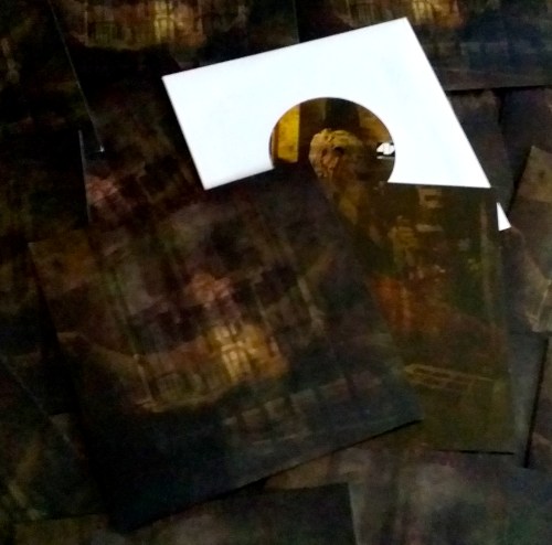 Dead Body Collection - Quite Unreachable Hell 7"