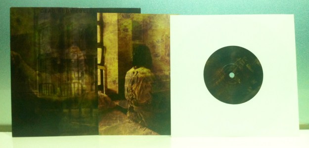 DEAD BODY COLLECTION - Quite Unreachable Hell 7"