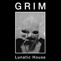 Grim ‎– Lunatic House CD