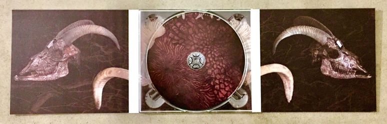 Phurpa & Queen Elephantine - Ita Zor CD (3)