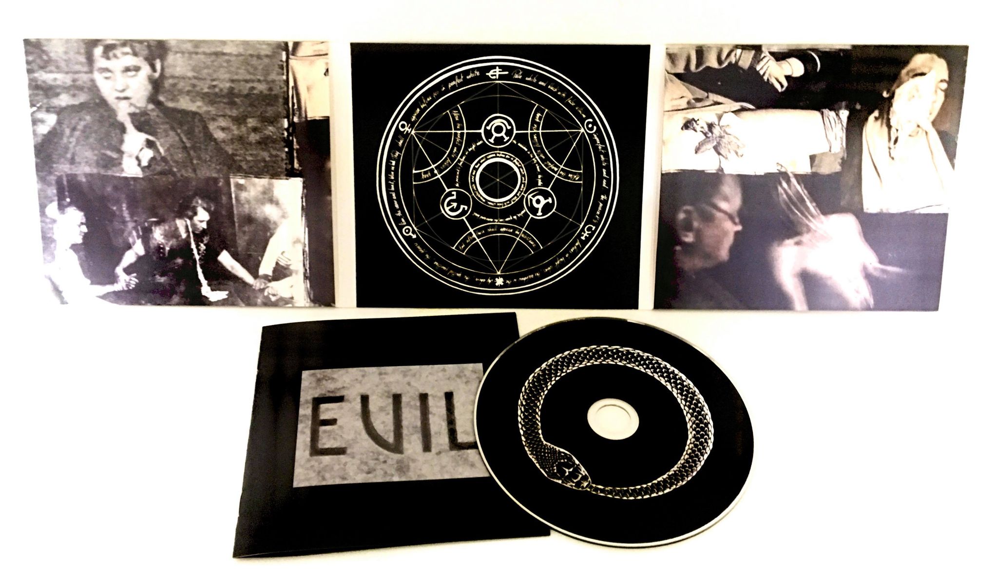 WYRM - Wolfish Outlaws &amp; Other Heathens CD (Open)