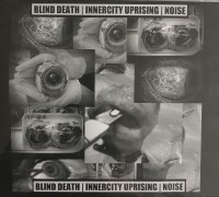 BLIND DEATH WORLDWIDE HARSH NOISE DOUBLE DVD COMPILATION