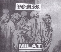 Vomir Milat ‎– Untitled You Are Alone