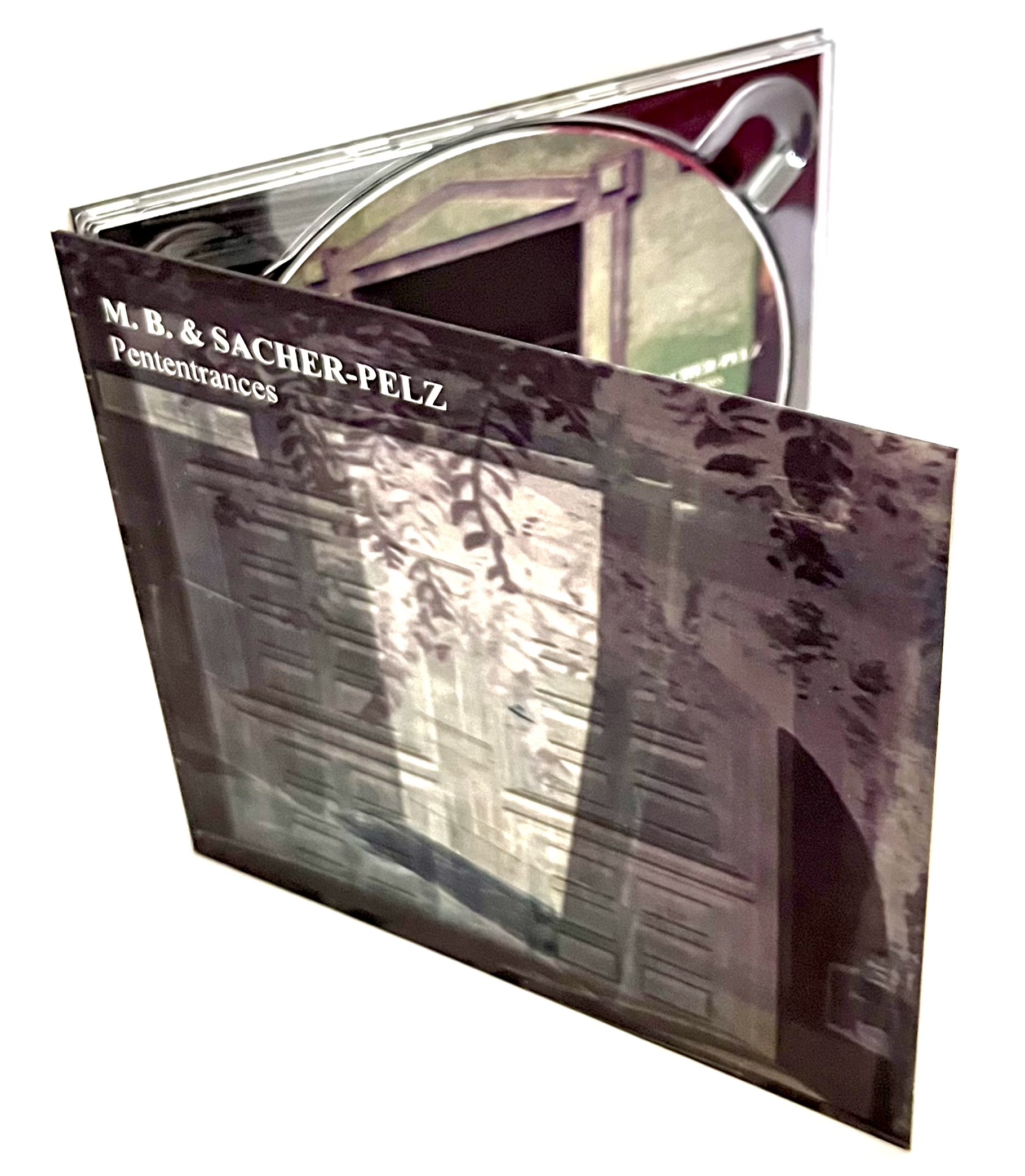 Maurizio Bianchi MB Sacher Pelz CD 1