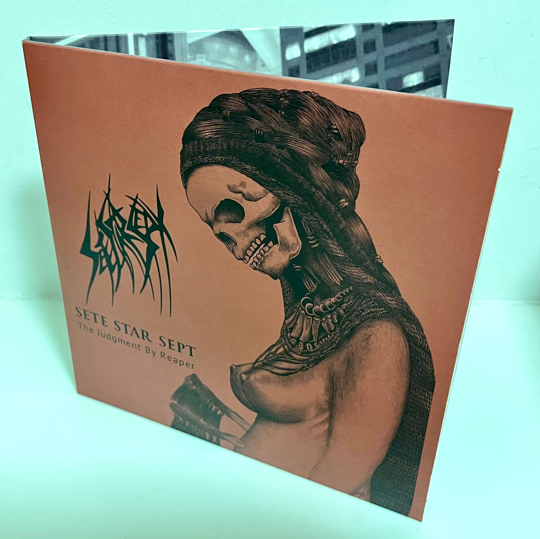 Sete Star Sept - The Judgment By Reaper : Underworld 2x7 (3)