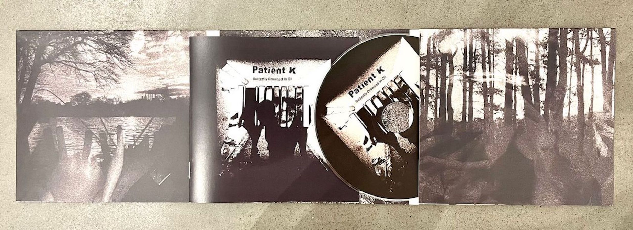 Patient K (Kevin Tomkins Sutcliffe Jugend Sutcliffe No More) - Butterfly Drowned In Oil 2.jpeg